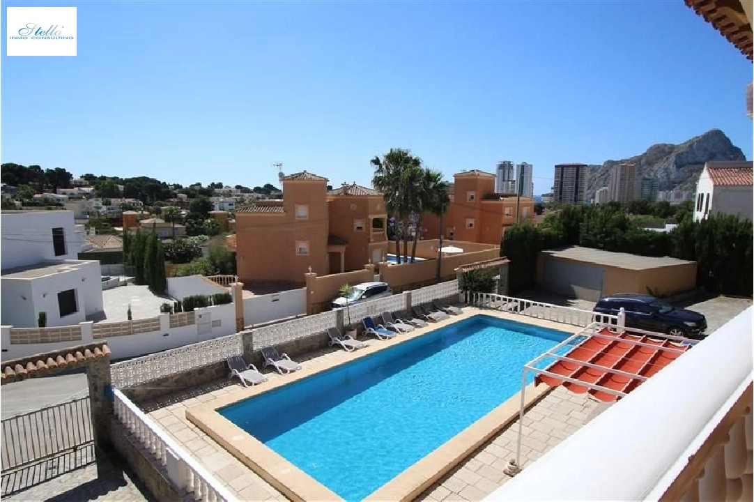 вилла in Calpe(Costeres) на продажу, жилая площадь 700 м², aircondition, поверхности суши 1280 м², 12 спальни, 8 ванная, pool, ref.: COB-3259-10535-2