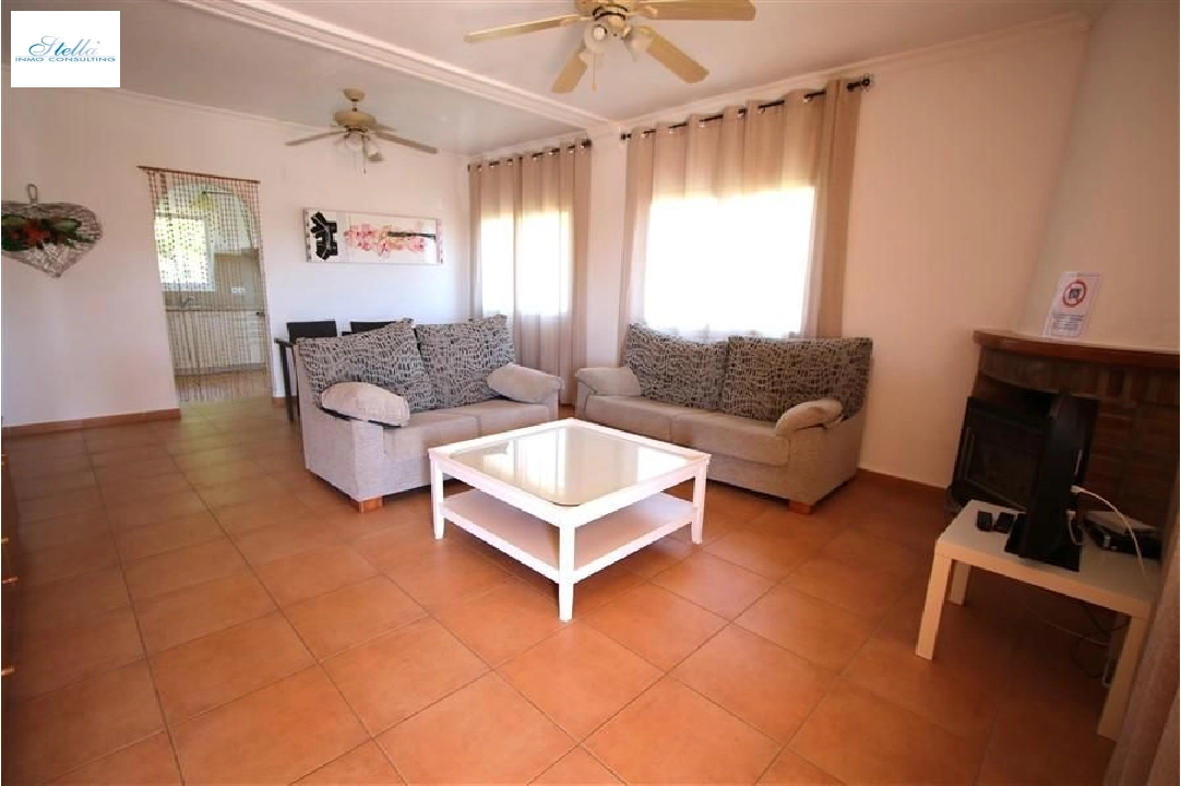 вилла in Calpe(Costeres) на продажу, жилая площадь 700 м², aircondition, поверхности суши 1280 м², 12 спальни, 8 ванная, pool, ref.: COB-3259-10535-3