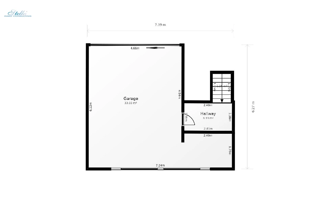 вилла in Altea(Mascarat) на продажу, жилая площадь 296 м², aircondition, поверхности суши 823 м², 2 спальни, 2 ванная, pool, ref.: COB-3319-10535-27