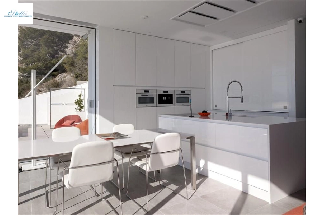 вилла in Altea(Mascarat) на продажу, жилая площадь 296 м², aircondition, поверхности суши 823 м², 2 спальни, 2 ванная, pool, ref.: COB-3319-10535-10