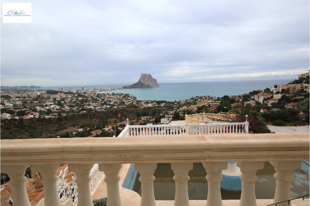 вилла in Calpe(La Canuta) на продажу, жилая площадь 609 м², поверхности суши 3102 м², 4 спальни, 4 ванная, pool, ref.: COB-3330-10535-2