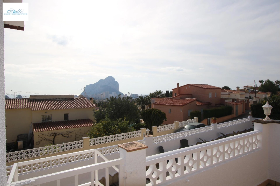 вилла in Calpe(Pla roig) на продажу, жилая площадь 300 м², aircondition, поверхности суши 1098 м², 6 спальни, 4 ванная, pool, ref.: COB-3299-10535-23