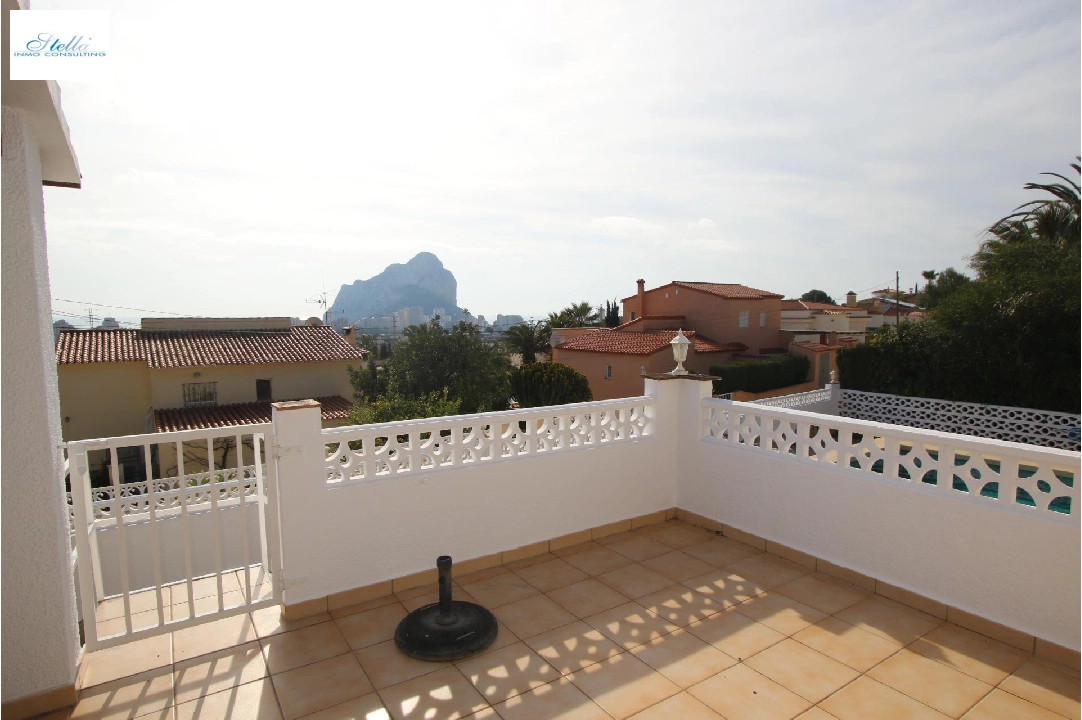 вилла in Calpe(Pla roig) на продажу, жилая площадь 300 м², aircondition, поверхности суши 1098 м², 6 спальни, 4 ванная, pool, ref.: COB-3299-10535-3