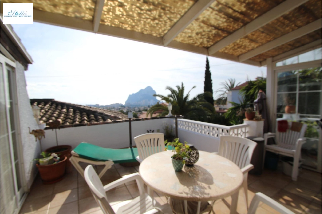 вилла in Calpe(Pla roig) на продажу, жилая площадь 300 м², aircondition, поверхности суши 1098 м², 6 спальни, 4 ванная, pool, ref.: COB-3299-10535-33