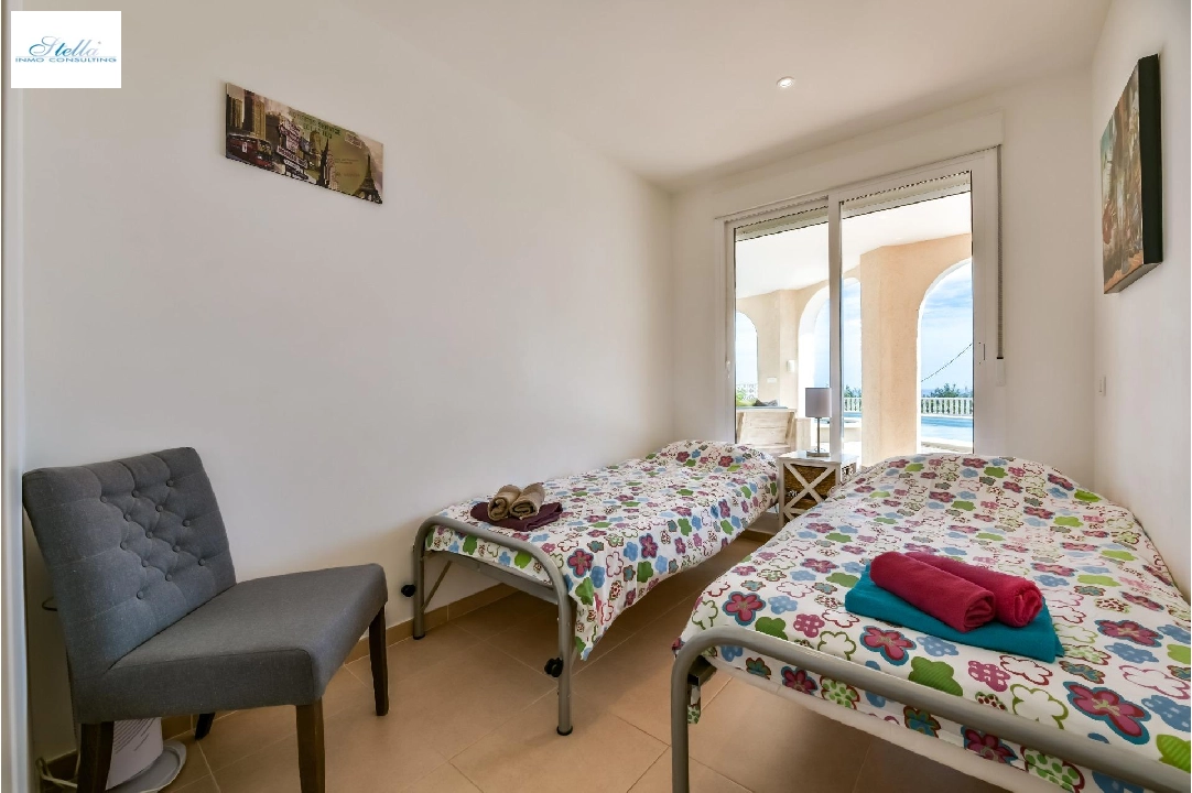 вилла in Calpe(Oltamar) на продажу, жилая площадь 351 м², aircondition, поверхности суши 1170 м², 6 спальни, 6 ванная, pool, ref.: COB-3365-10535-29