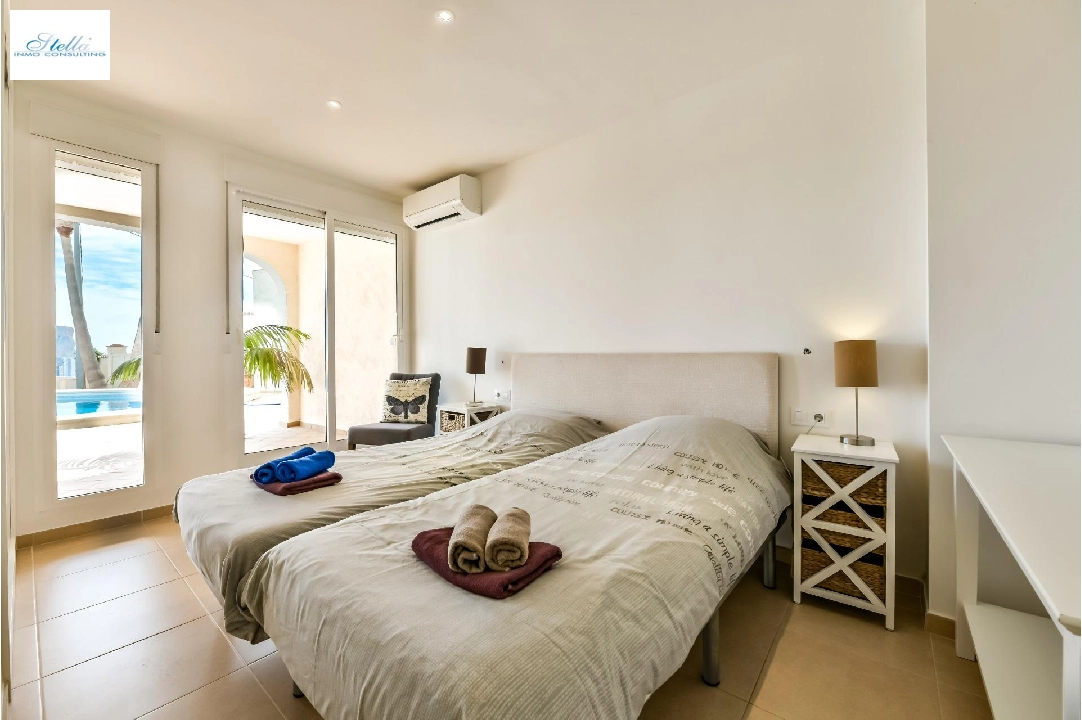 вилла in Calpe(Oltamar) на продажу, жилая площадь 351 м², aircondition, поверхности суши 1170 м², 6 спальни, 6 ванная, pool, ref.: COB-3365-10535-21