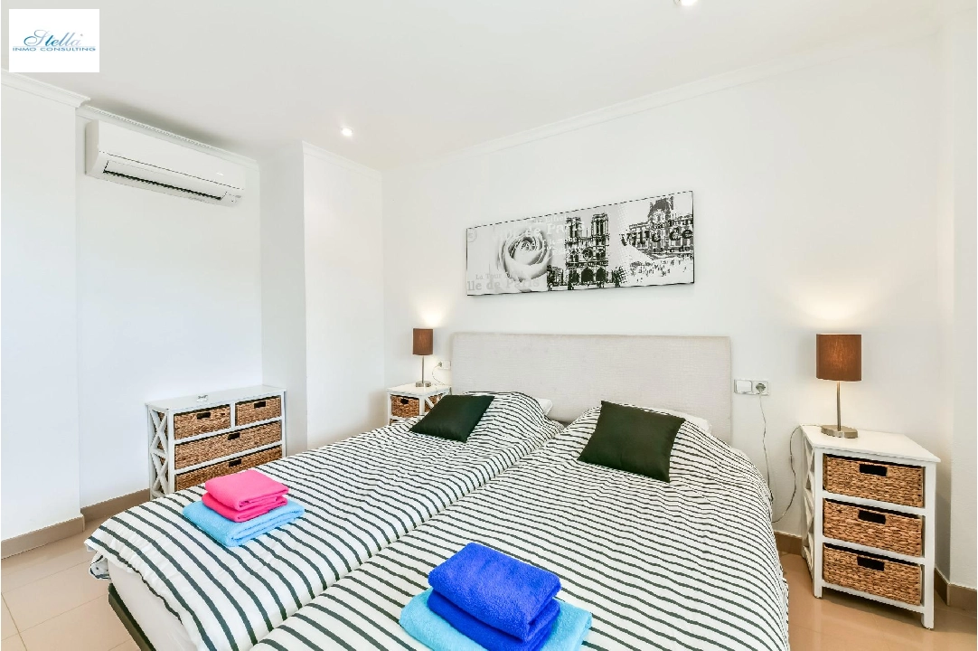 вилла in Calpe(Oltamar) на продажу, жилая площадь 351 м², aircondition, поверхности суши 1170 м², 6 спальни, 6 ванная, pool, ref.: COB-3365-10535-48