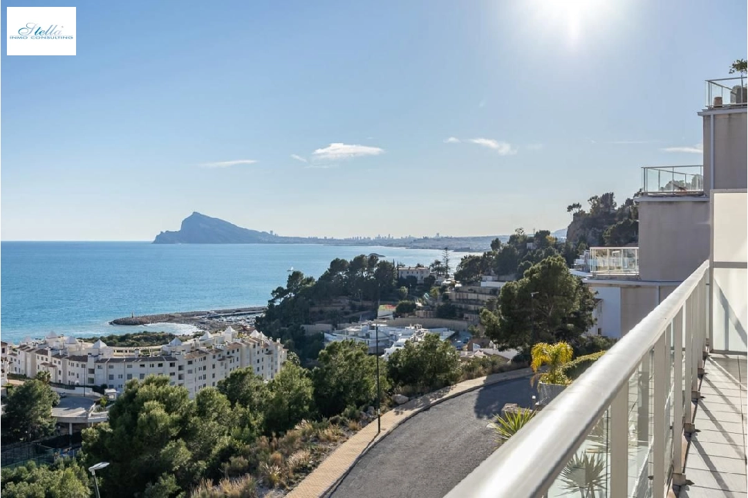 квартира in Altea(Altea) на продажу, жилая площадь 150 м², 2 спальни, 2 ванная, pool, ref.: COB-3373-10535-7