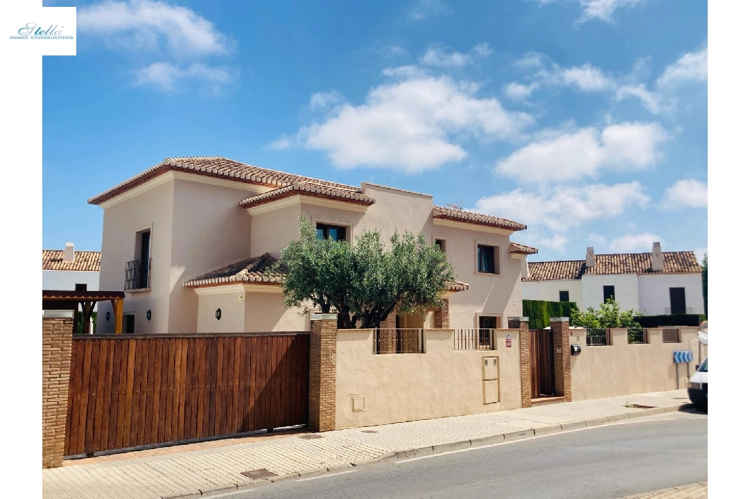 вилла in Denia(La xara) на продажу, жилая площадь 232 м², aircondition, поверхности суши 600 м², 3 спальни, 3 ванная, pool, ref.: COB-3448-10535-10