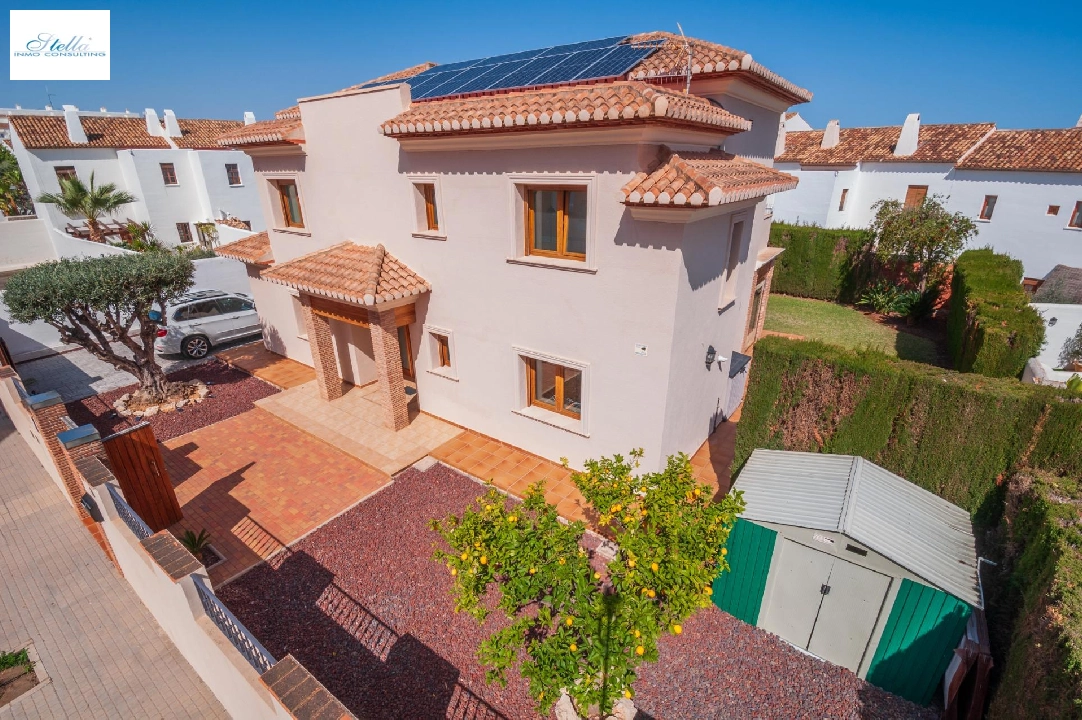 вилла in Denia(La xara) на продажу, жилая площадь 232 м², aircondition, поверхности суши 600 м², 3 спальни, 3 ванная, pool, ref.: COB-3448-10535-13