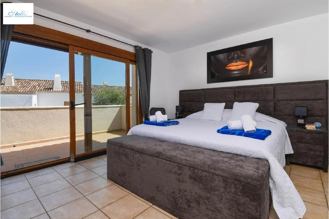 вилла in Denia(La xara) на продажу, жилая площадь 232 м², aircondition, поверхности суши 600 м², 3 спальни, 3 ванная, pool, ref.: COB-3448-10535-15