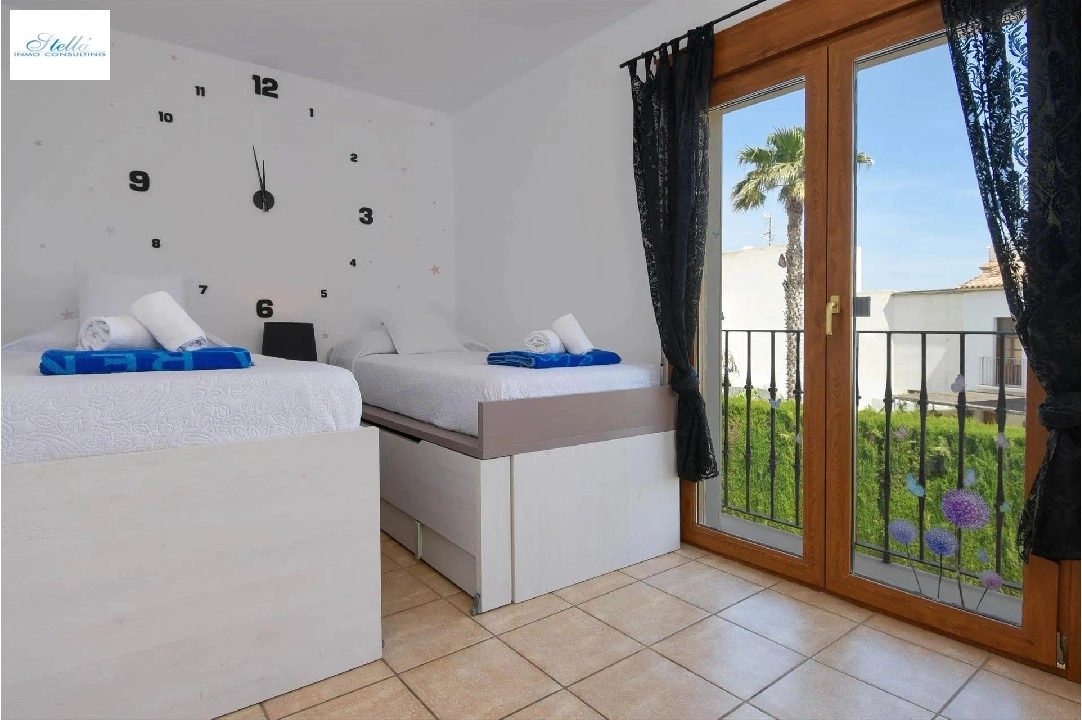 вилла in Denia(La xara) на продажу, жилая площадь 232 м², aircondition, поверхности суши 600 м², 3 спальни, 3 ванная, pool, ref.: COB-3448-10535-30