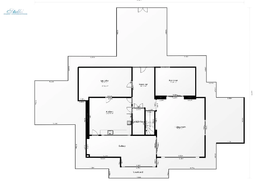 вилла in Denia(La xara) на продажу, жилая площадь 232 м², aircondition, поверхности суши 600 м², 3 спальни, 3 ванная, pool, ref.: COB-3448-10535-33