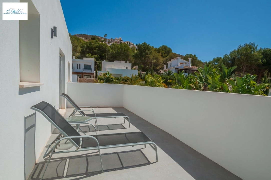 вилла in Moraira(El Portet) на продажу, жилая площадь 180 м², aircondition, поверхности суши 1300 м², 4 спальни, 4 ванная, pool, ref.: COB-3455-10535-20