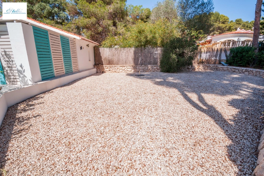 вилла in Moraira(El Portet) на продажу, жилая площадь 180 м², aircondition, поверхности суши 1300 м², 4 спальни, 4 ванная, pool, ref.: COB-3455-10535-38