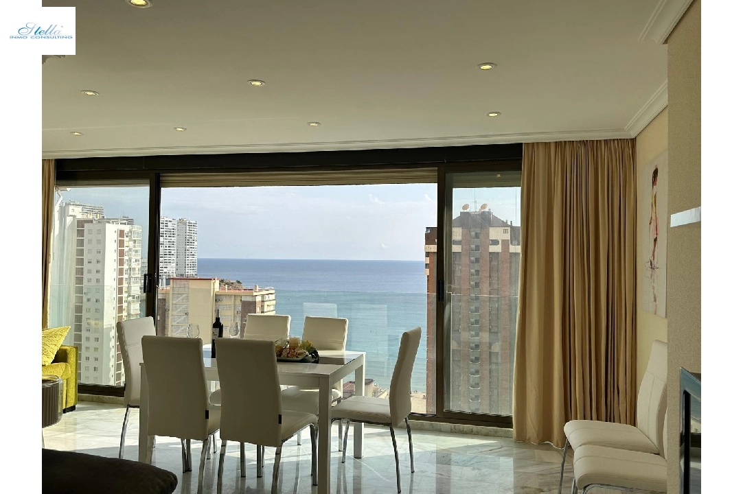 квартира in Benidorm(Avenida del Mediterraneo) на продажу, жилая площадь 63 м², aircondition, 1 спальни, 1 ванная, pool, ref.: COB-13065-10535-1