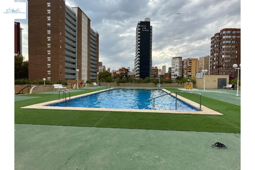 квартира in Benidorm(Avenida del Mediterraneo) на продажу, жилая площадь 63 м², aircondition, 1 спальни, 1 ванная, pool, ref.: COB-13065-10535-10