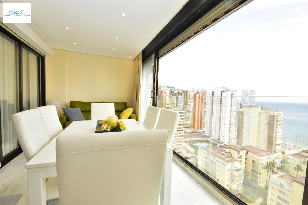 квартира in Benidorm(Avenida del Mediterraneo) на продажу, жилая площадь 63 м², aircondition, 1 спальни, 1 ванная, pool, ref.: COB-13065-10535-5