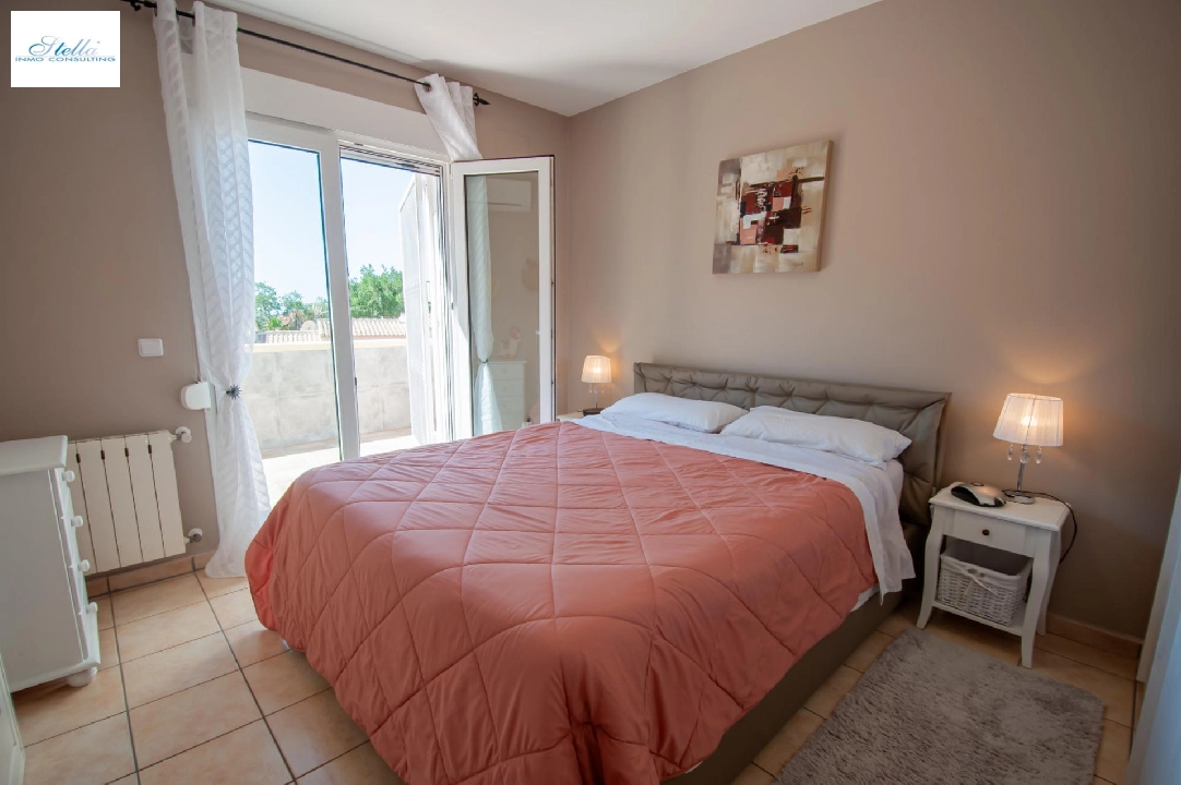 бунгало in Calpe(Garduix) на продажу, жилая площадь 110 м², aircondition, 2 спальни, 2 ванная, pool, ref.: COB-3468-10535-10