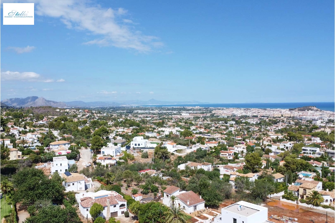 участок под строительство жилья in Denia(Corral de Calafat) на продажу, поверхности суши 1866 м², ref.: BP-8191DEN-9