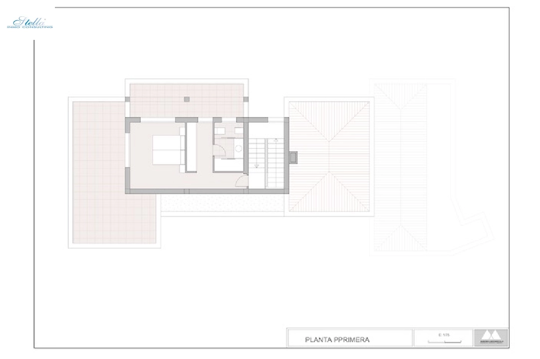 вилла in Javea(Residencial Cansalades) на продажу, жилая площадь 290 м², aircondition, поверхности суши 1520 м², 4 спальни, 4 ванная, pool, ref.: CA-H-1798-AMBI-6