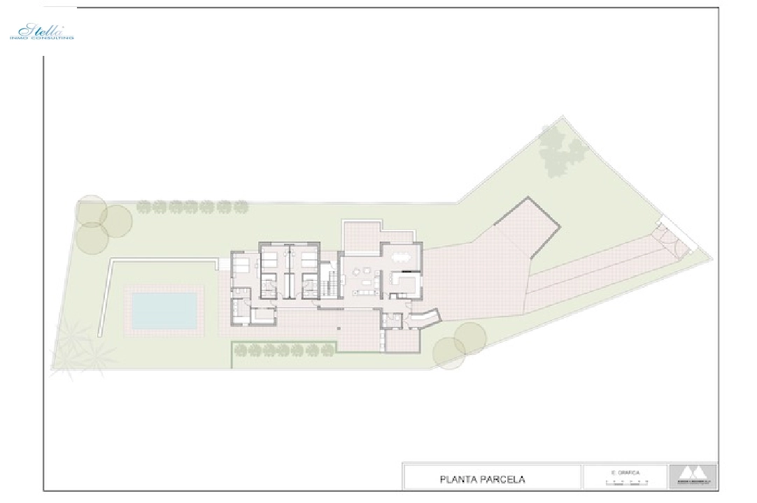 вилла in Javea(Residencial Cansalades) на продажу, жилая площадь 290 м², aircondition, поверхности суши 1520 м², 4 спальни, 4 ванная, pool, ref.: CA-H-1798-AMBI-7