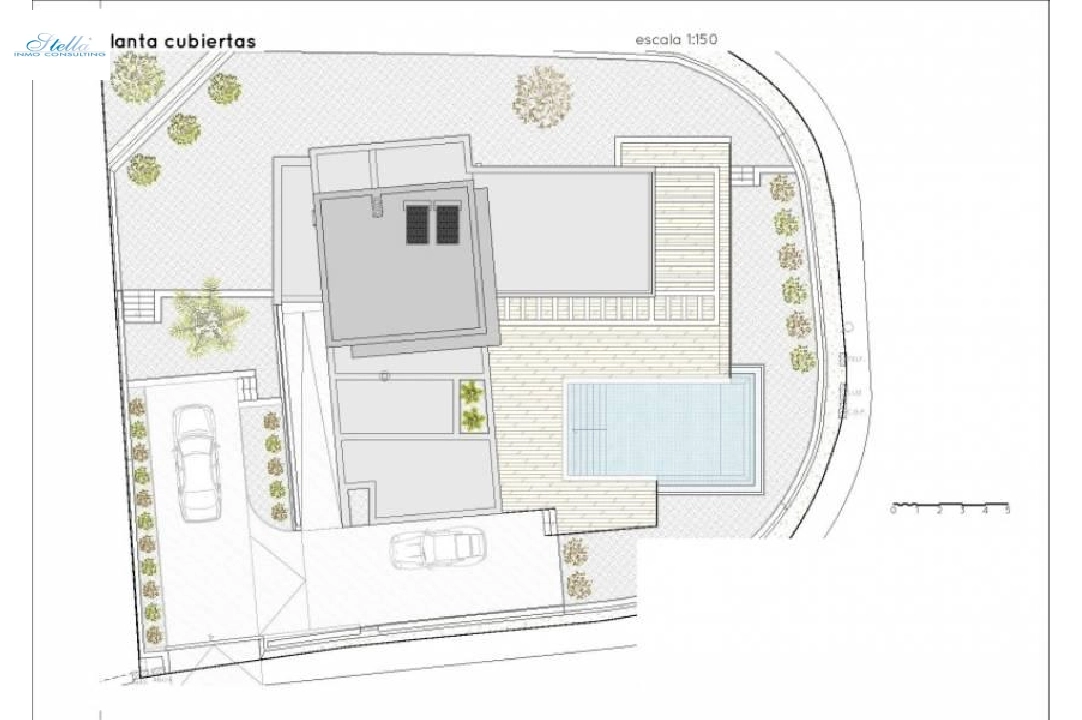 вилла in Moraira на продажу, жилая площадь 415 м², год постройки 2016, aircondition, поверхности суши 817 м², 3 спальни, 2 ванная, pool, ref.: AM-10898DA-17