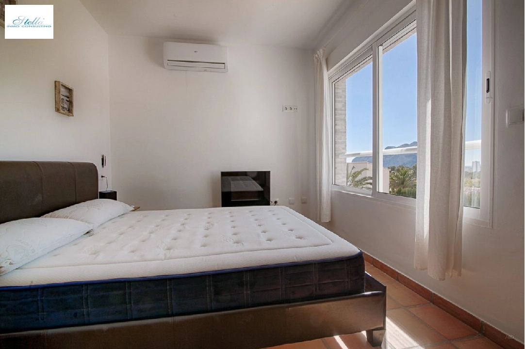 вилла in Calpe на продажу, жилая площадь 312 м², aircondition, поверхности суши 1010 м², 6 спальни, 5 ванная, pool, ref.: AM-11289DA-32