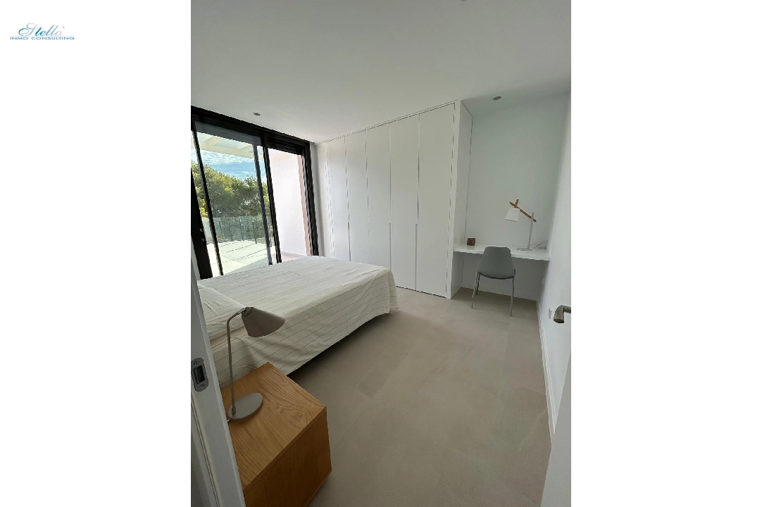 вилла in Moraira на продажу, жилая площадь 394 м², год постройки 2020, aircondition, поверхности суши 800 м², 4 спальни, 3 ванная, pool, ref.: AM-11509DA-15