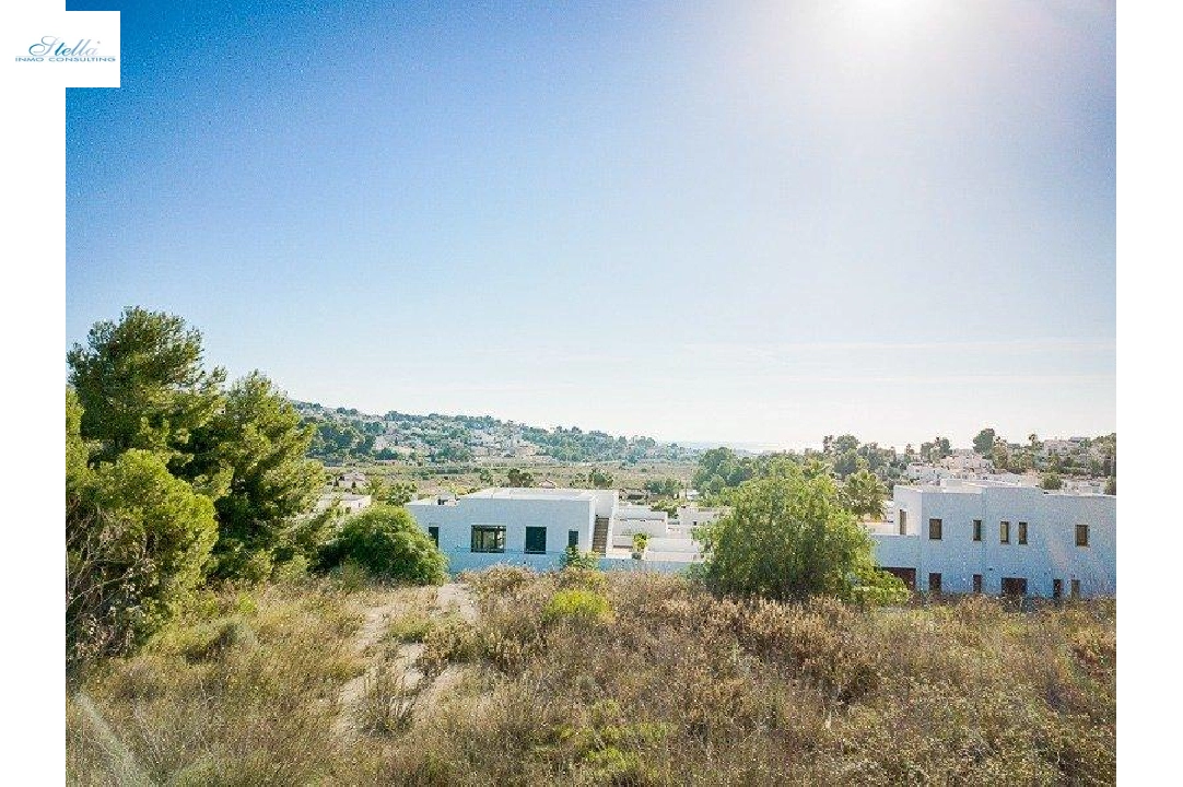 вилла in Moraira на продажу, жилая площадь 213 м², год постройки 2021, aircondition, поверхности суши 971 м², 4 спальни, 3 ванная, pool, ref.: AM-11549DA-8