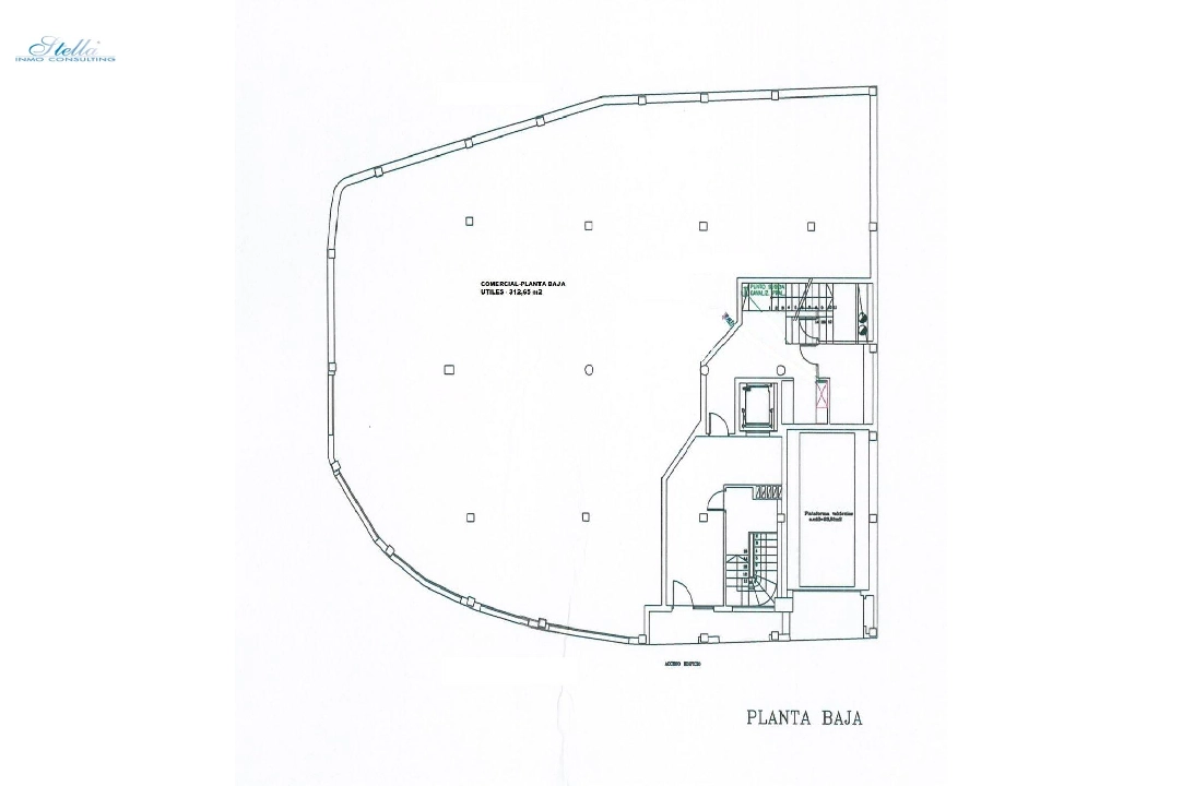 квартира in Moraira(Centro) на продажу, жилая площадь 68 м², год постройки 2021, aircondition, 3 спальни, 1 ванная, pool, ref.: AM-11644DR-12