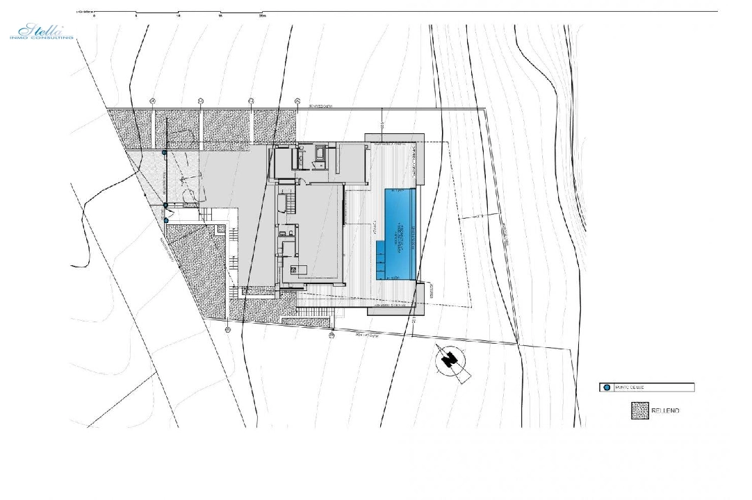 вилла in Benitachell на продажу, жилая площадь 783 м², год постройки 2022, aircondition, поверхности суши 1087 м², 4 спальни, 5 ванная, pool, ref.: AM-11649DA-10