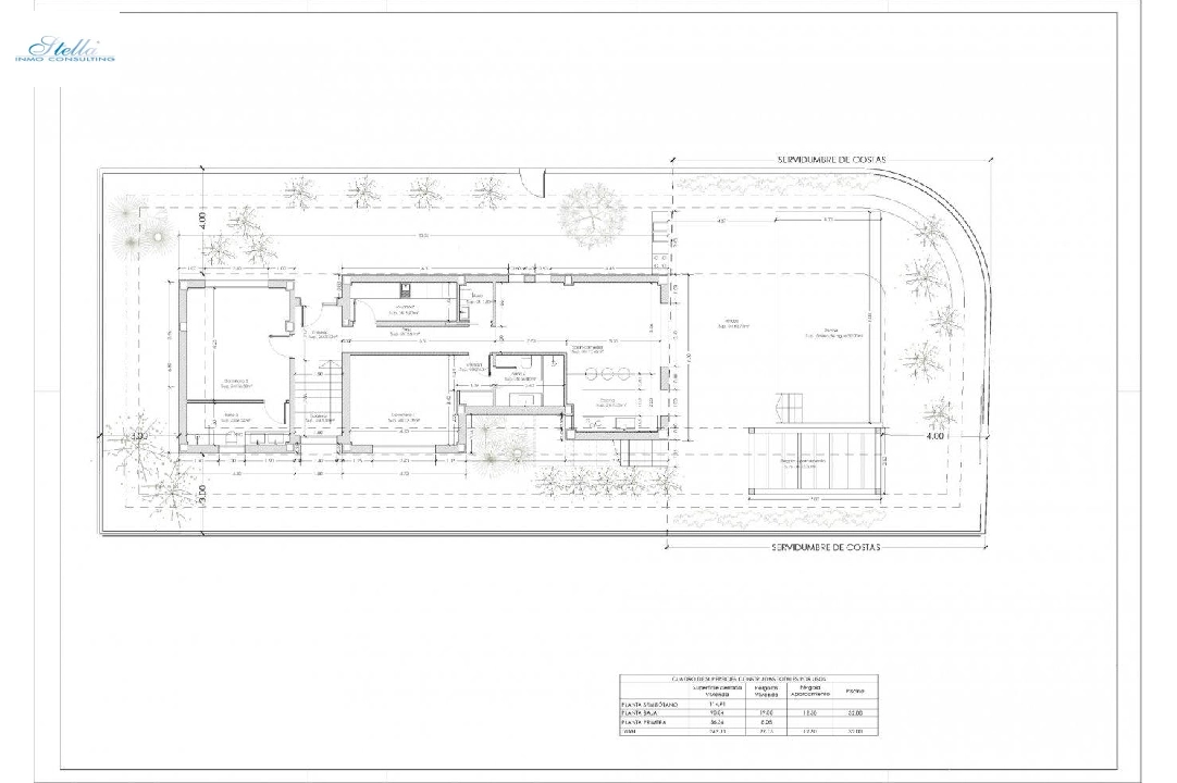 вилла in Oliva на продажу, жилая площадь 262 м², год постройки 2022, aircondition, поверхности суши 462 м², 4 спальни, 5 ванная, pool, ref.: AM-11592DA-19