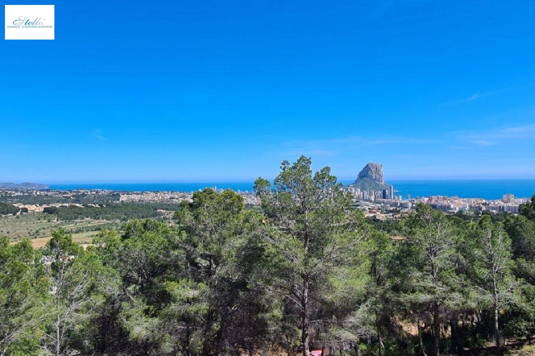 участок под строительство жилья in Calpe на продажу, aircondition, поверхности суши 5150 м², pool, ref.: AM-11749NS-2