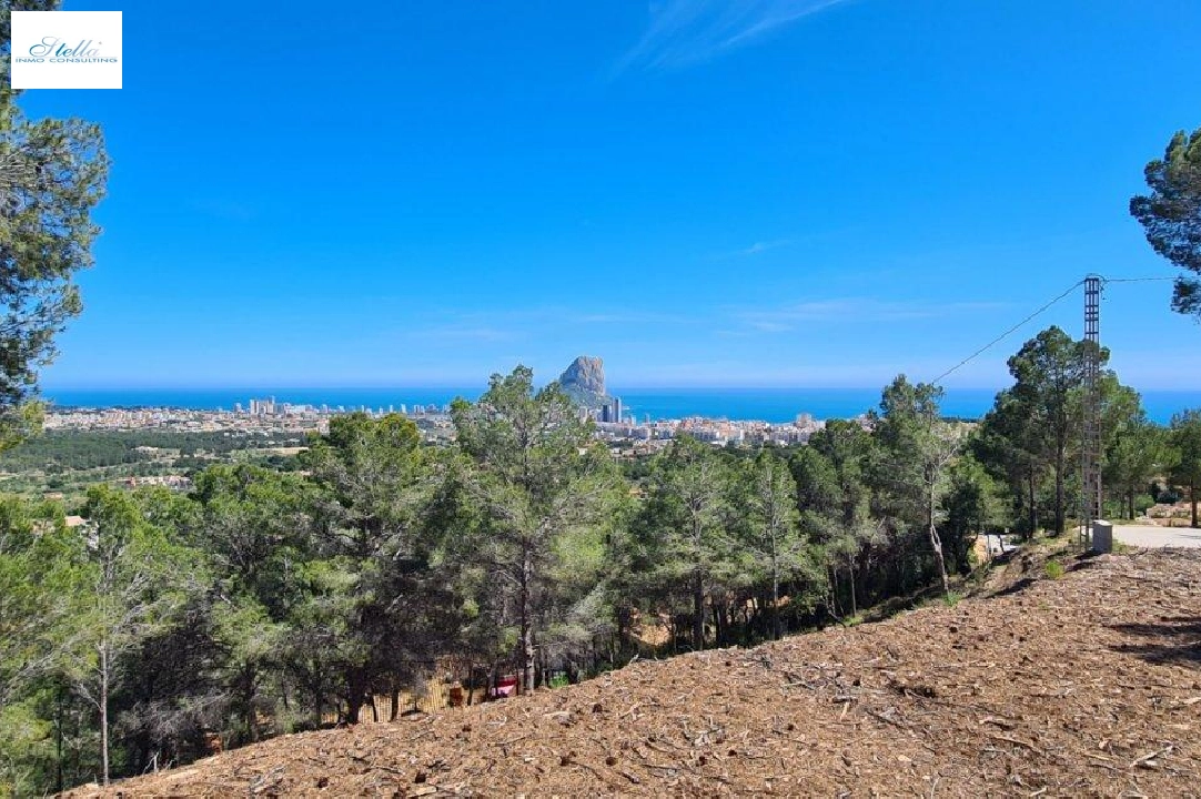 участок под строительство жилья in Calpe на продажу, aircondition, поверхности суши 5150 м², pool, ref.: AM-11749NS-5