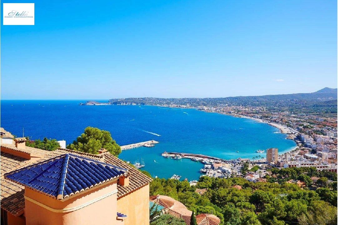 вилла in Javea на продажу, жилая площадь 180 м², год постройки 2023, aircondition, поверхности суши 1005 м², 3 спальни, 2 ванная, pool, ref.: AM-11845DA-14