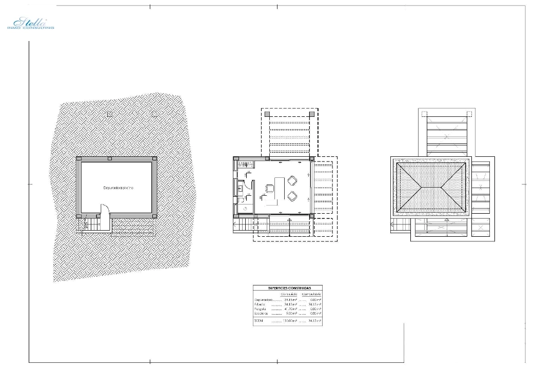 вилла in Javea на продажу, жилая площадь 420 м², год постройки 2023, aircondition, поверхности суши 1741 м², 4 спальни, 5 ванная, pool, ref.: AM-12003DA-12