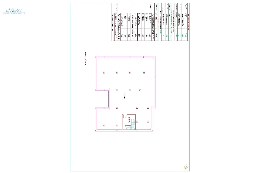 вилла in Benissa на продажу, жилая площадь 547 м², год постройки 2024, aircondition, поверхности суши 1347 м², 4 спальни, 3 ванная, pool, ref.: AM-12239DA-7