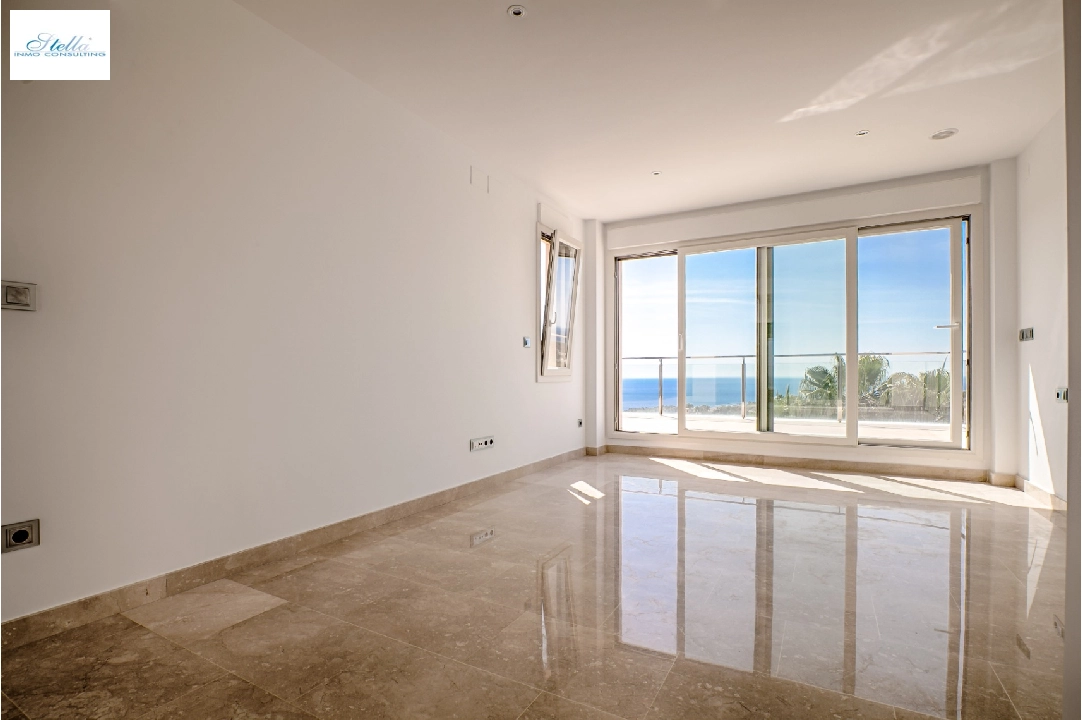 вилла in Moraira на продажу, жилая площадь 547 м², год постройки 2014, aircondition, поверхности суши 1132 м², 4 спальни, 6 ванная, pool, ref.: AM-10630DA-16