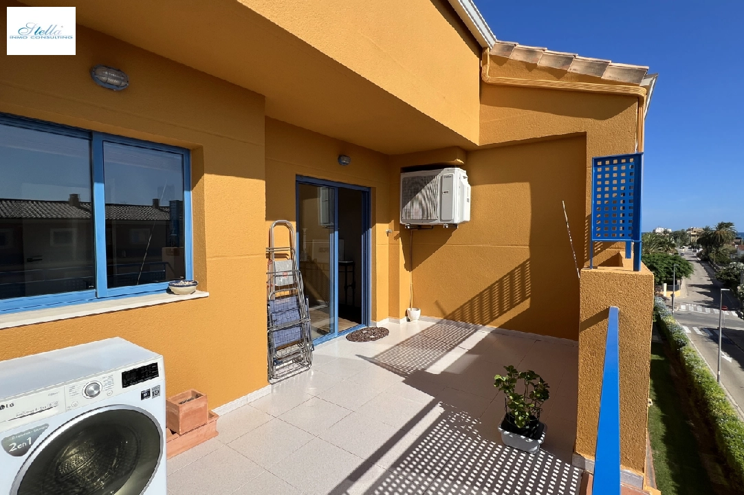 пентхаус in Denia на продажу, жилая площадь 97 м², состояние аккуратный, + KLIMA, aircondition, 4 спальни, 3 ванная, pool, ref.: MG-0624-15