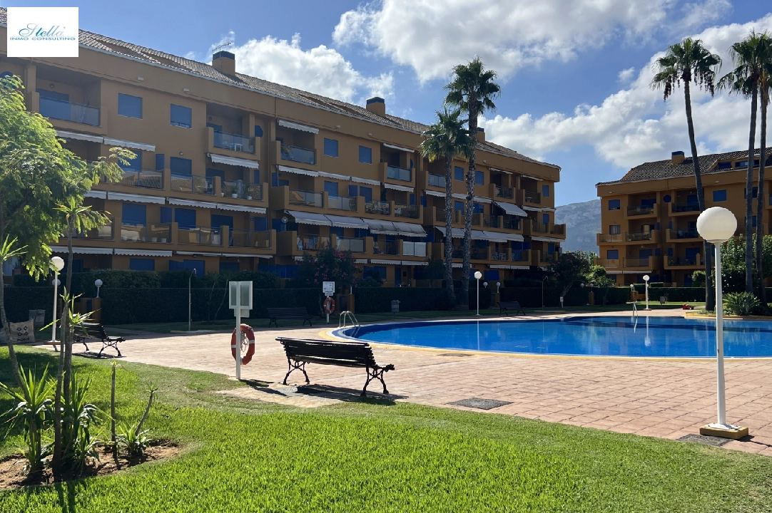 пентхаус in Denia на продажу, жилая площадь 97 м², состояние аккуратный, + KLIMA, aircondition, 4 спальни, 3 ванная, pool, ref.: MG-0624-16