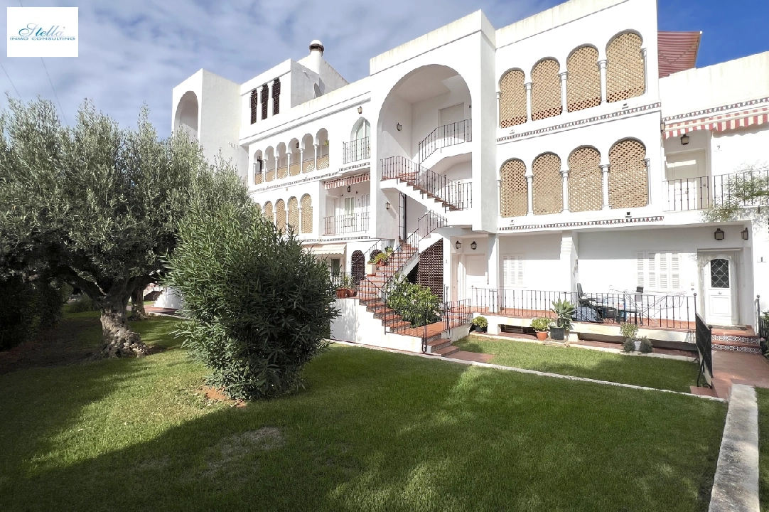 квартира на первом этаже in Denia(Santa Lucia) на продажу, жилая площадь 73 м², год постройки 1991, + KLIMA, aircondition, 2 спальни, 1 ванная, pool, ref.: SC-T0824-6