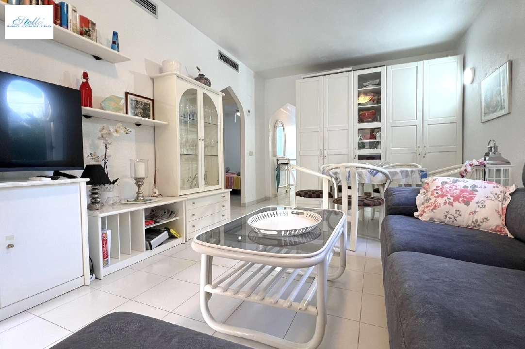 квартира на первом этаже in Denia(Santa Lucia) на продажу, жилая площадь 73 м², год постройки 1991, + KLIMA, aircondition, 2 спальни, 1 ванная, pool, ref.: SC-T0824-9