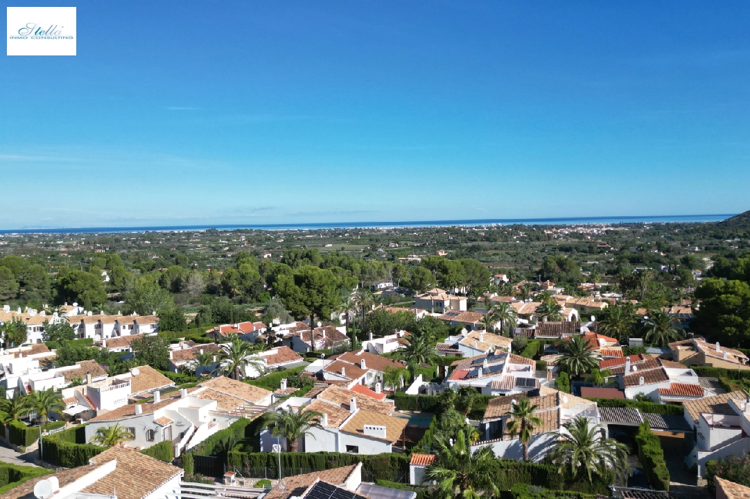 вилла in Denia-La Sella на продажу, жилая площадь 109 м², год постройки 1985, + Центральное Отопление, aircondition, поверхности суши 1003 м², 3 спальни, 2 ванная, pool, ref.: JS-1624-2