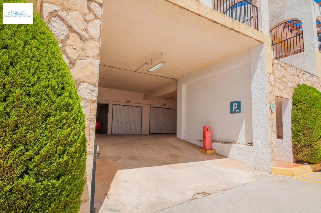 террасный дом in Calpe(Calpe) на продажу, жилая площадь 80 м², aircondition, 3 спальни, 2 ванная, pool, ref.: COB-3452-10535-24