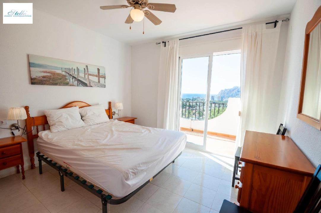 террасный дом in Calpe(Calpe) на продажу, жилая площадь 80 м², aircondition, 3 спальни, 2 ванная, pool, ref.: COB-3452-10535-8