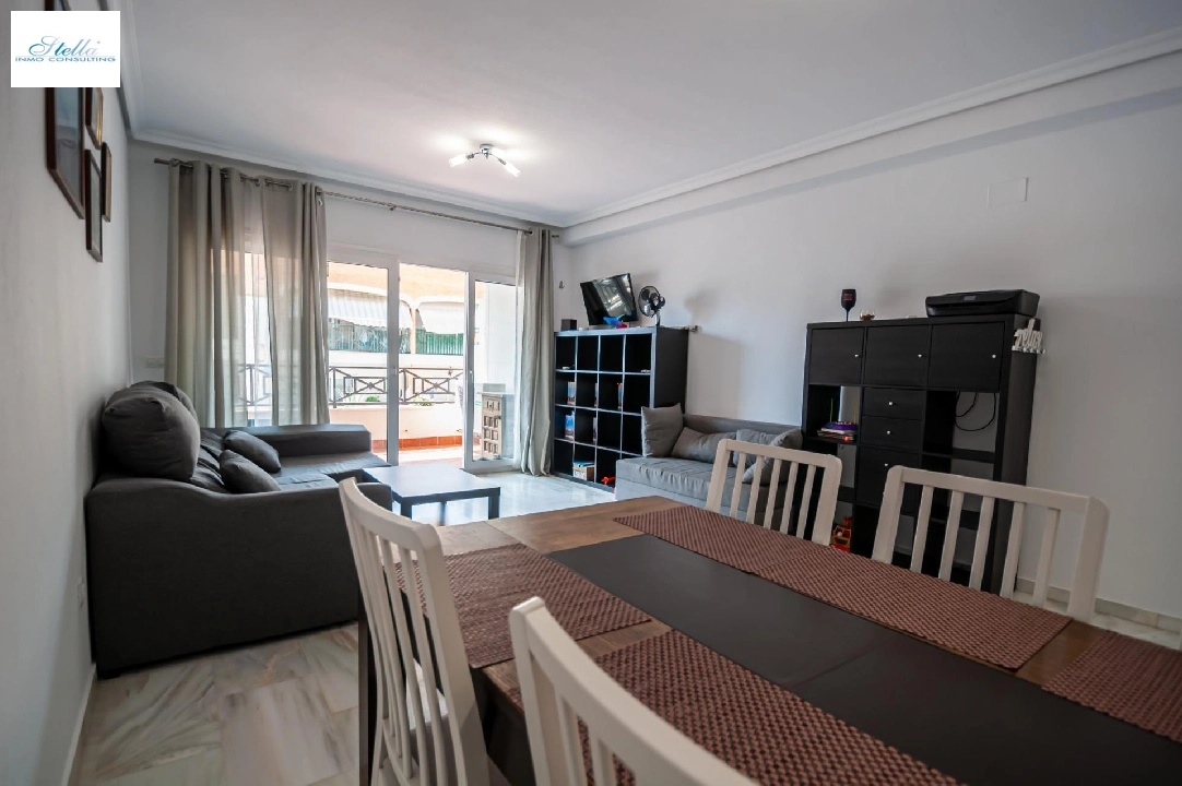 квартира in Calpe(Calpe) на продажу, жилая площадь 76 м², aircondition, 2 спальни, 1 ванная, pool, ref.: COB-3478-10535-3