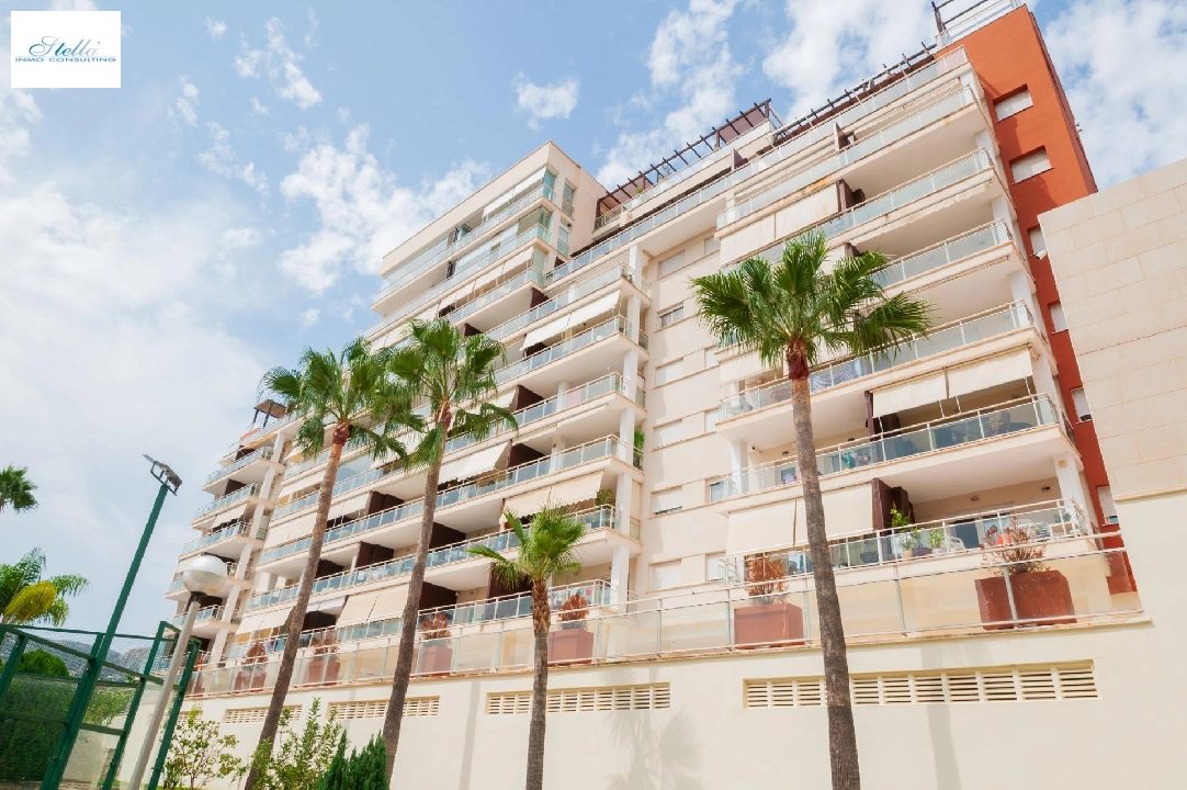 пентхаус in Calpe(Calpe) на продажу, жилая площадь 117 м², aircondition, 3 спальни, 2 ванная, pool, ref.: COB-3473-10535-13