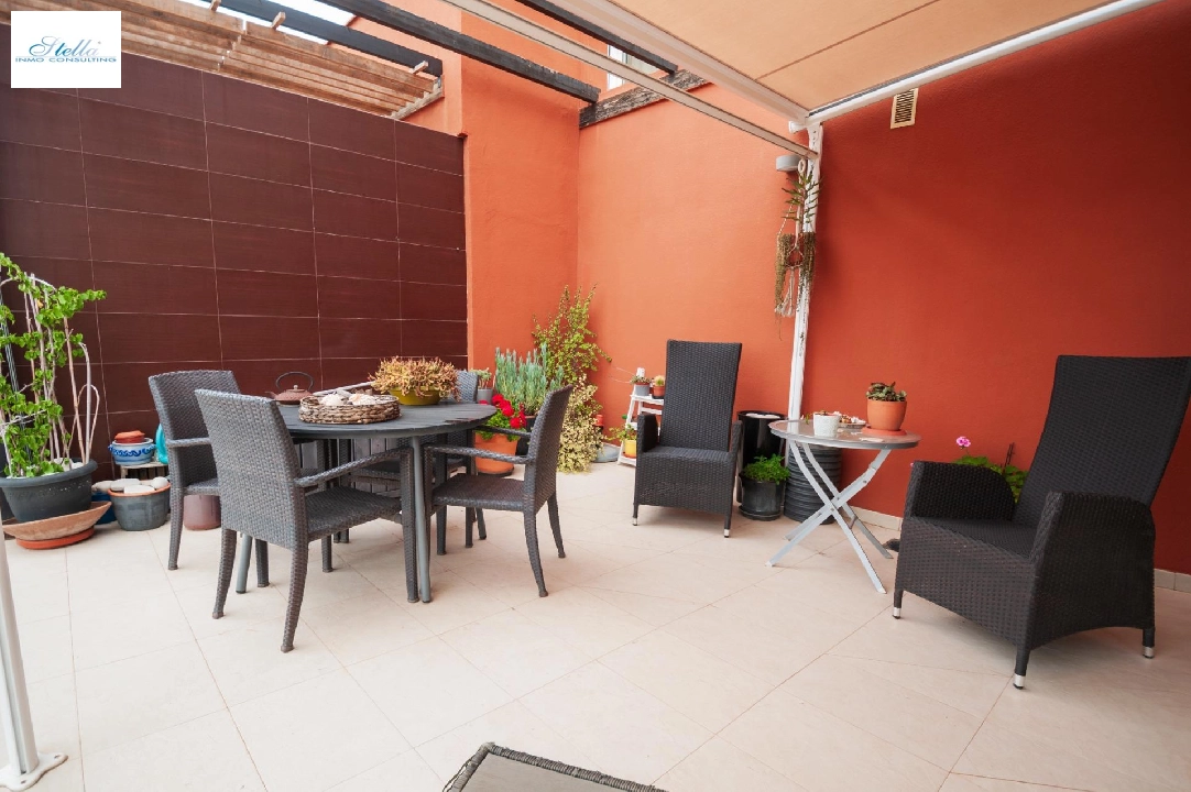 пентхаус in Calpe(Calpe) на продажу, жилая площадь 117 м², aircondition, 3 спальни, 2 ванная, pool, ref.: COB-3473-10535-22