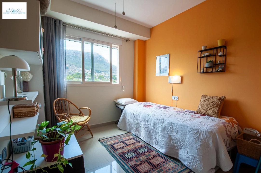 пентхаус in Calpe(Calpe) на продажу, жилая площадь 117 м², aircondition, 3 спальни, 2 ванная, pool, ref.: COB-3473-10535-3